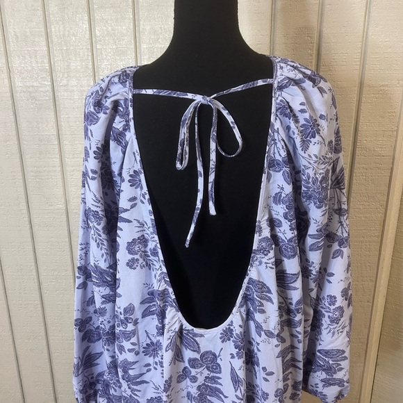 NEW Hill House The Simone Maxi Dress, size small. - Picture 7 of 9